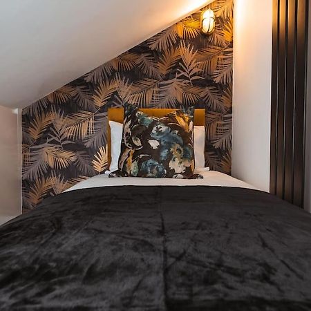 The West End Loft - 5* Retreat - Private Parking! Apartment Glasgow Exterior photo