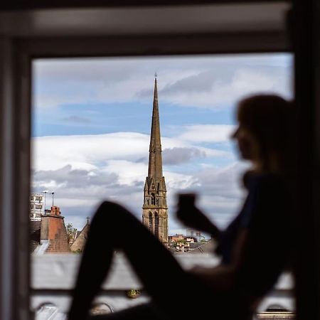 The West End Loft - 5* Retreat - Private Parking! Apartment Glasgow Exterior photo