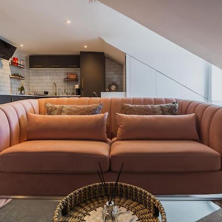 The West End Loft - 5* Retreat - Private Parking! Apartment Glasgow Exterior photo