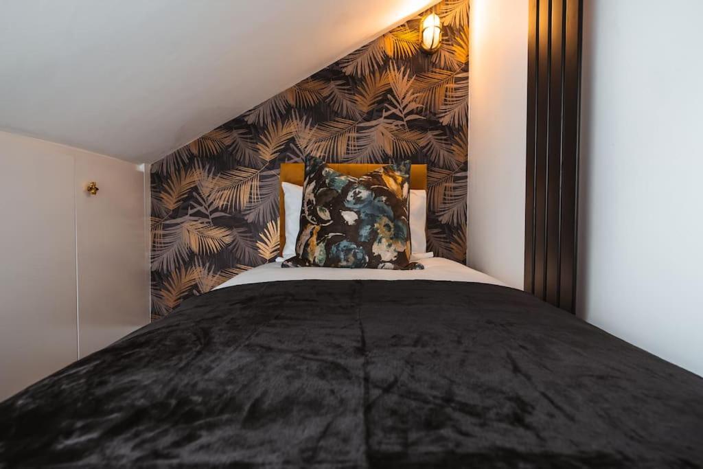 The West End Loft - 5* Retreat - Private Parking! Apartment Glasgow Exterior photo