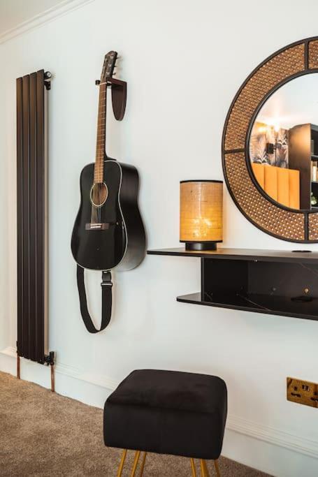 The West End Loft - 5* Retreat - Private Parking! Apartment Glasgow Exterior photo